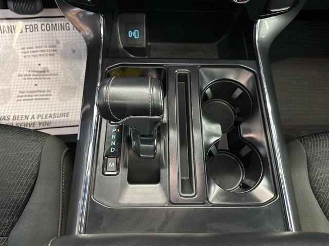 Photo of 2023 Oxford White Ford F-150