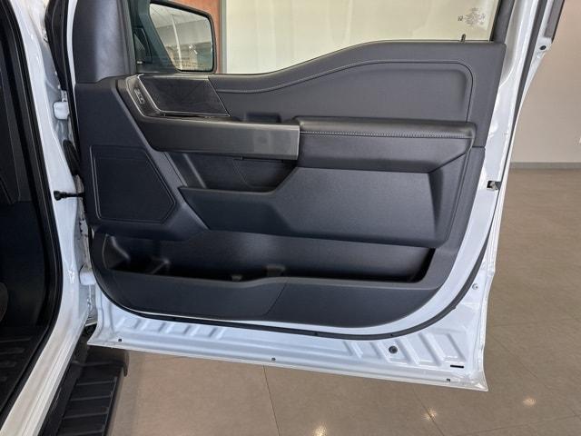 Photo of 2023 Oxford White Ford F-150