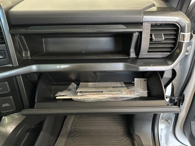 Photo of 2023 Oxford White Ford F-150