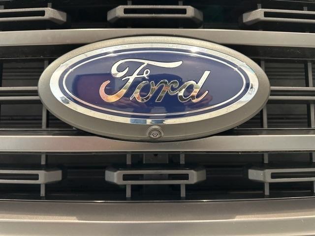 Photo of 2023 Oxford White Ford F-150