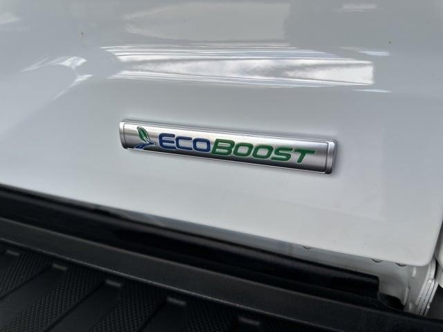 Photo of 2023 Oxford White Ford F-150