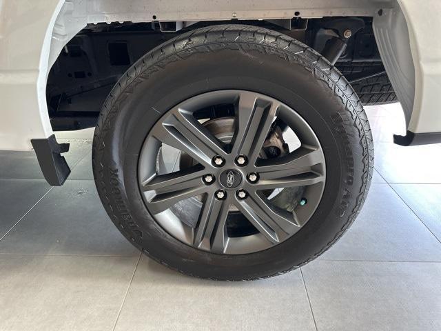 Photo of 2023 Oxford White Ford F-150