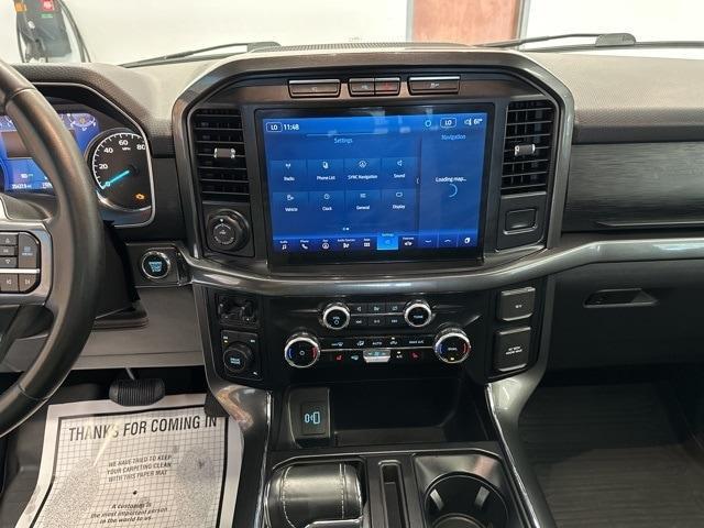 Photo of 2023 Oxford White Ford F-150