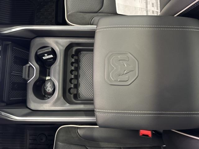 Photo of 2026 Granite Crystal Clearcoat Metallic RAM 1500