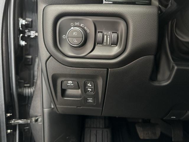 Photo of 2026 Granite Crystal Clearcoat Metallic RAM 1500