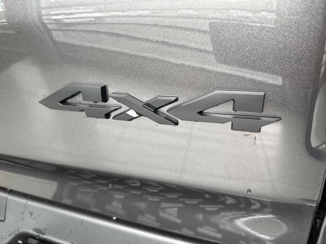 Photo of 2026 Granite Crystal Clearcoat Metallic RAM 1500