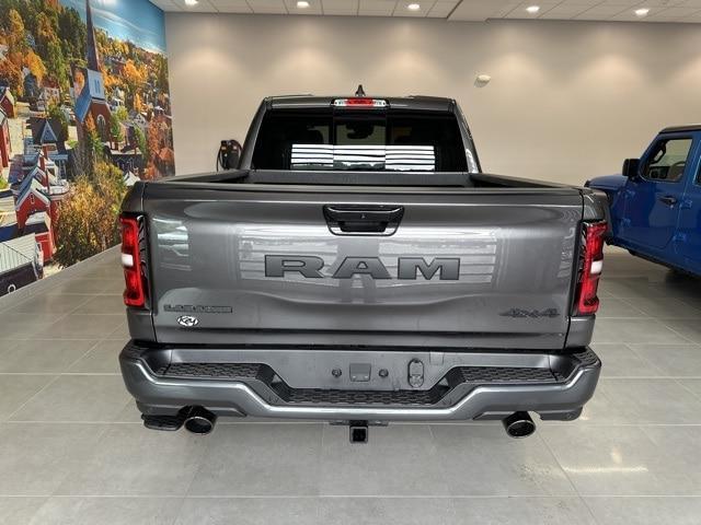 Photo of 2026 Granite Crystal Clearcoat Metallic RAM 1500