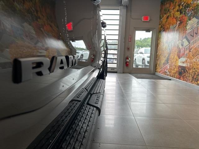 Photo of 2026 Granite Crystal Clearcoat Metallic RAM 1500
