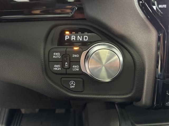 Photo of 2026 Granite Crystal Clearcoat Metallic RAM 1500