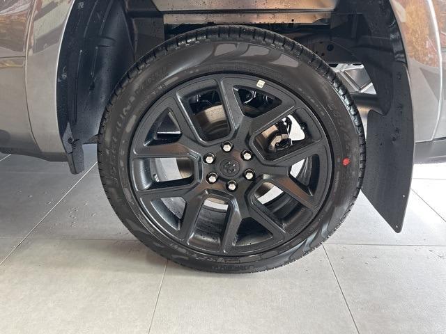 Photo of 2026 Granite Crystal Clearcoat Metallic RAM 1500