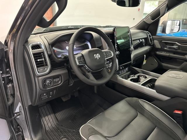 Photo of 2026 Granite Crystal Clearcoat Metallic RAM 1500
