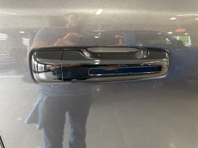 Photo of 2026 Granite Crystal Clearcoat Metallic RAM 1500
