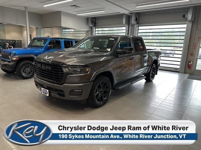 Photo of 2026 Granite Crystal Clearcoat Metallic RAM 1500