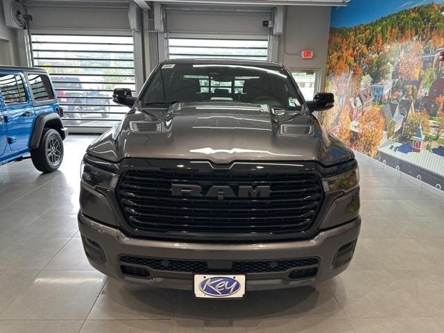 Photo of 2026 Granite Crystal Clearcoat Metallic RAM 1500