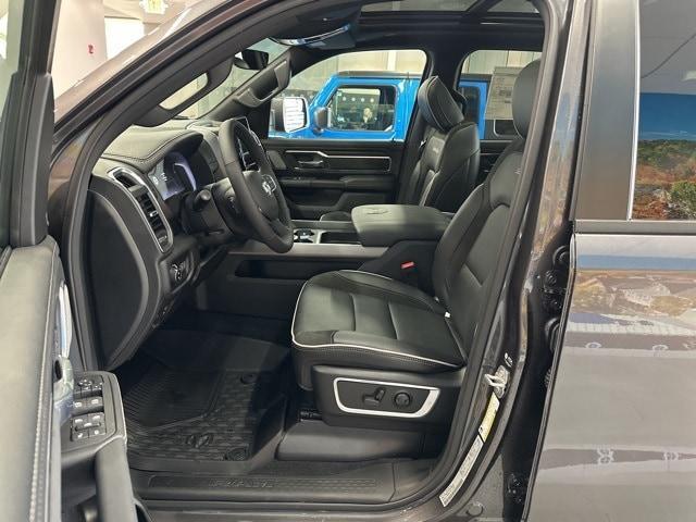 Photo of 2026 Granite Crystal Clearcoat Metallic RAM 1500