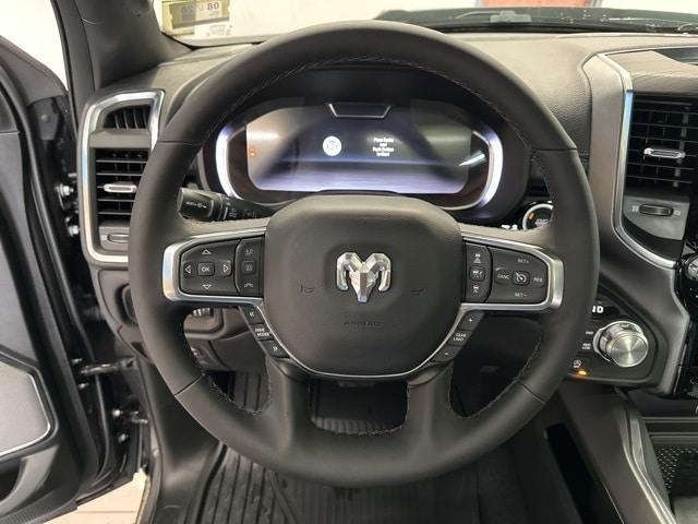 Photo of 2026 Granite Crystal Clearcoat Metallic RAM 1500