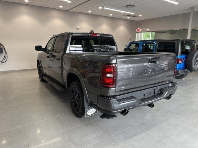 Photo of 2026 Granite Crystal Clearcoat Metallic RAM 1500