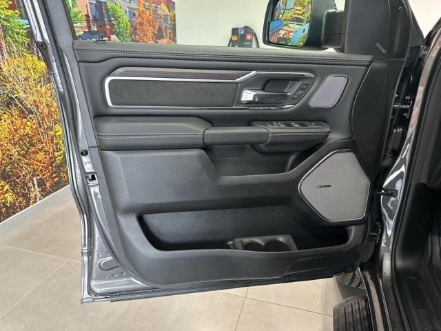 Photo of 2026 Granite Crystal Clearcoat Metallic RAM 1500