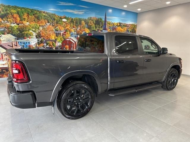Photo of 2026 Granite Crystal Clearcoat Metallic RAM 1500
