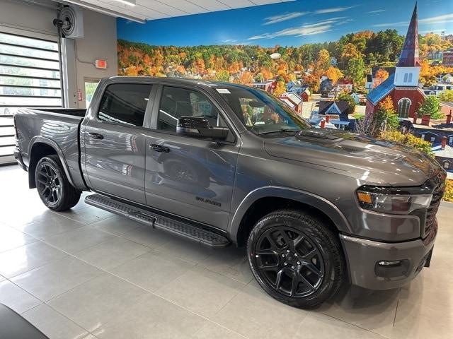 Photo of 2026 Granite Crystal Clearcoat Metallic RAM 1500