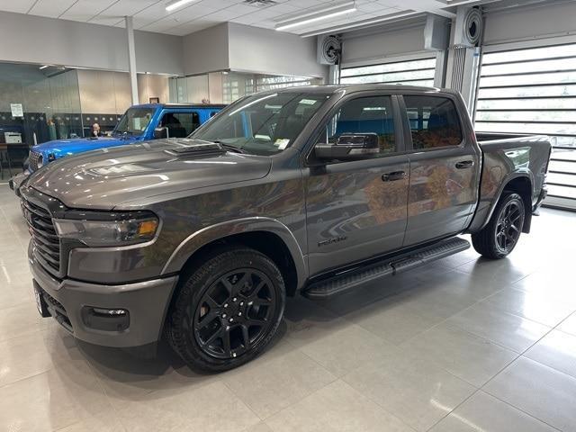 Photo of 2026 Granite Crystal Clearcoat Metallic RAM 1500