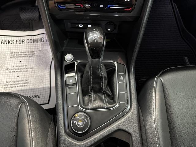 Photo of 2024 Deep Black Pearl Effect Volkswagen Tiguan