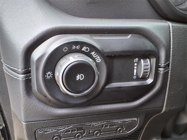 Photo of 2025 Black Clearcoat Jeep Wrangler