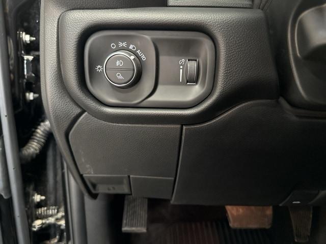 Photo of 2025 Diamond Black RAM 2500