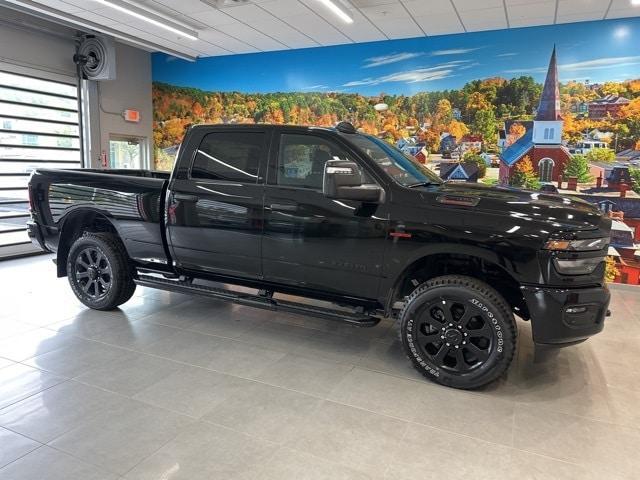 Photo of 2025 Diamond Black RAM 2500