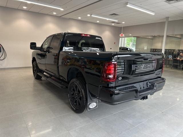 Photo of 2025 Diamond Black RAM 2500