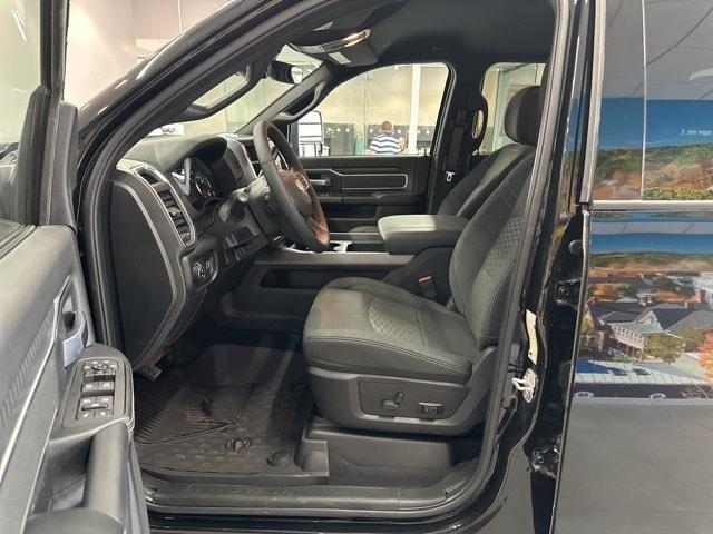 Photo of 2025 Diamond Black RAM 2500