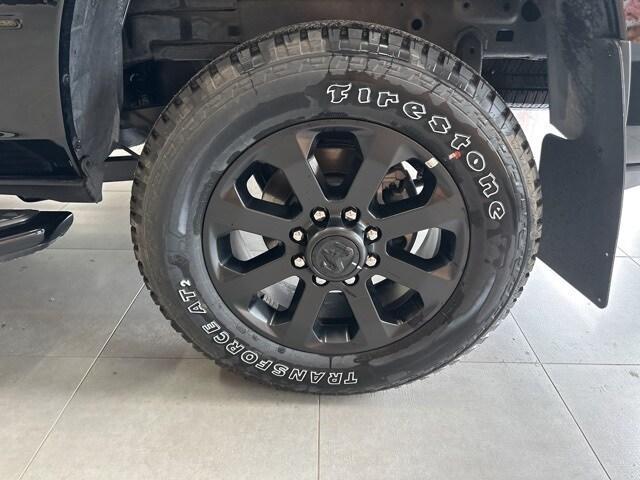 Photo of 2025 Diamond Black RAM 2500