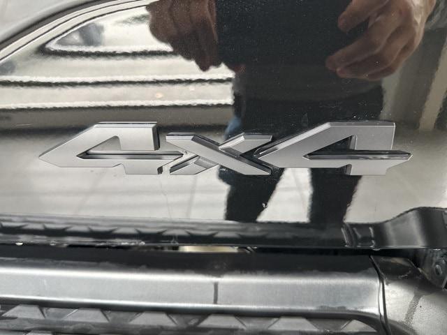 Photo of 2025 Diamond Black RAM 2500