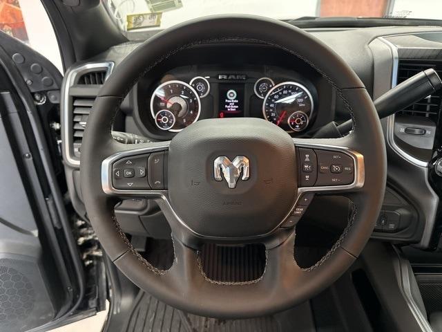 Photo of 2025 Diamond Black RAM 2500