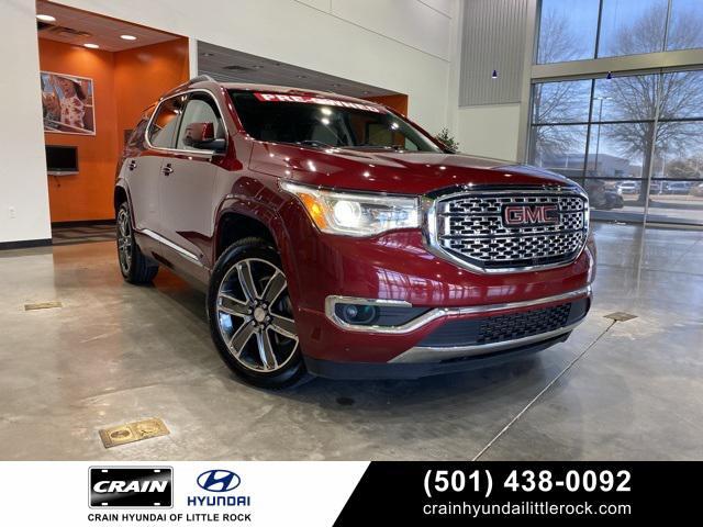 2019 GMC Acadia