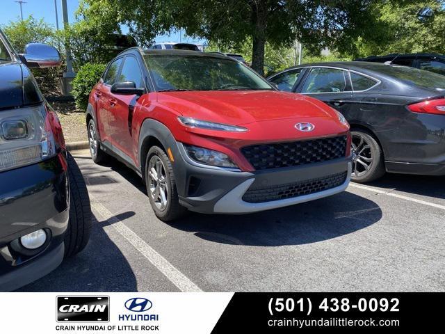 2022 Hyundai KONA