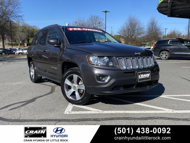 2017 Jeep Compass