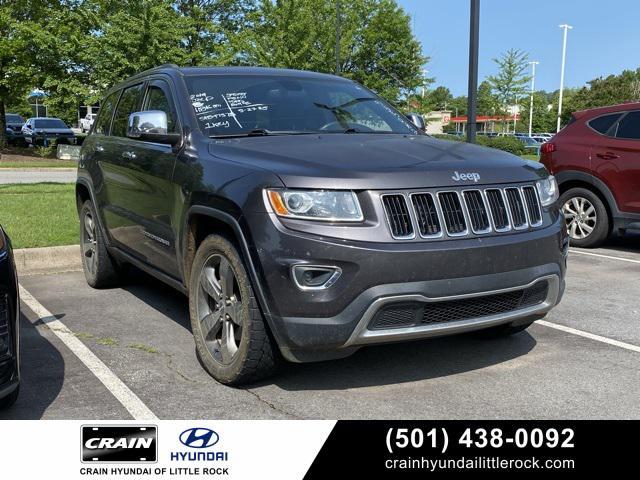 2014 Jeep Grand Cherokee