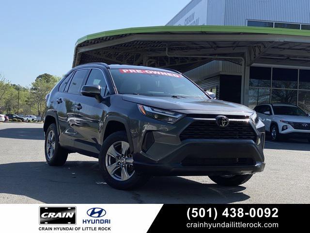 2024 Toyota RAV4