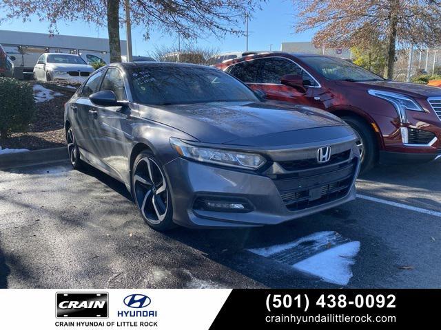 2018 Honda Accord