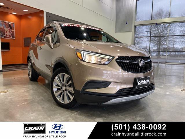 2019 Buick Encore