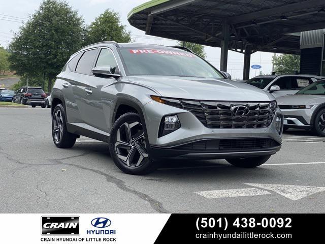 2024 Hyundai Tucson