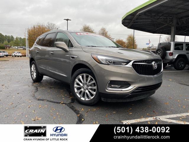 2018 Buick Enclave