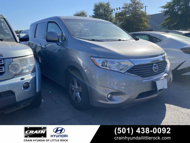 2012 Nissan Quest