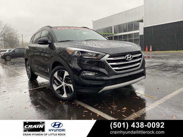 2018 Hyundai Tucson