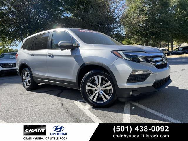 2017 Honda Pilot