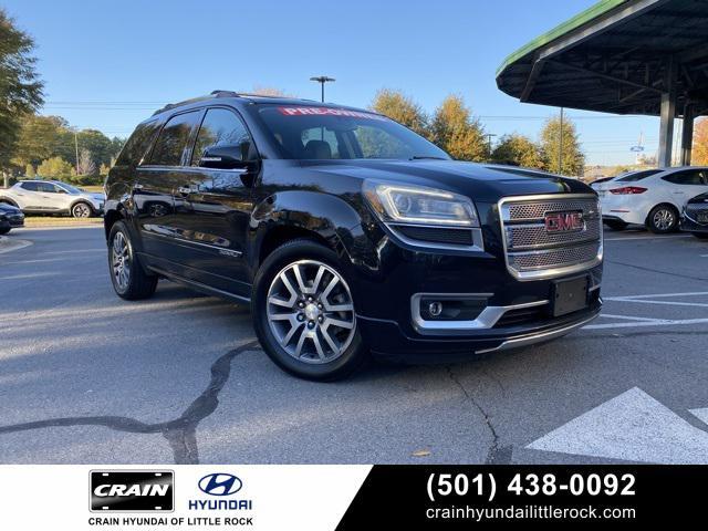 2015 GMC Acadia