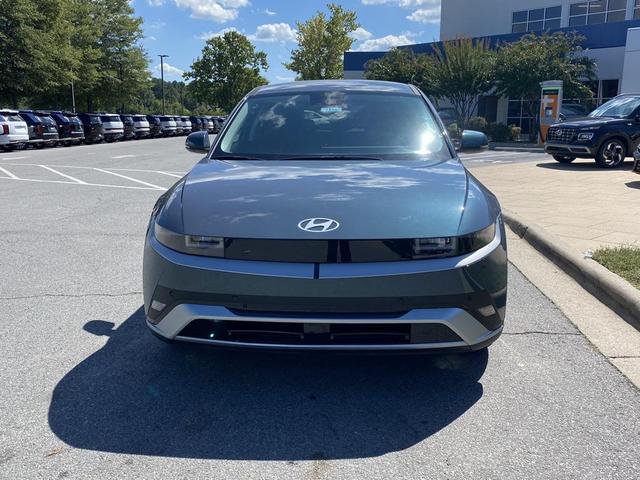Photo of 2025 Digital Teal Hyundai IONIQ 5