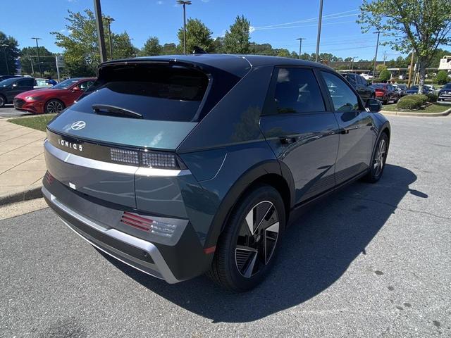 Photo of 2025 Digital Teal Hyundai IONIQ 5