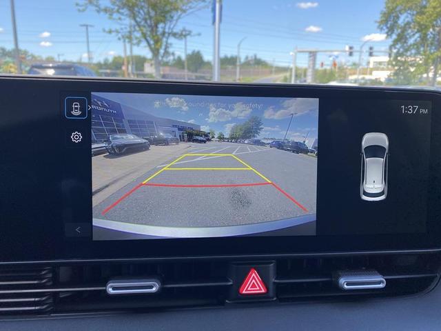 Photo of 2025 Digital Teal Hyundai IONIQ 5